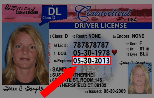 dmv drivers license check